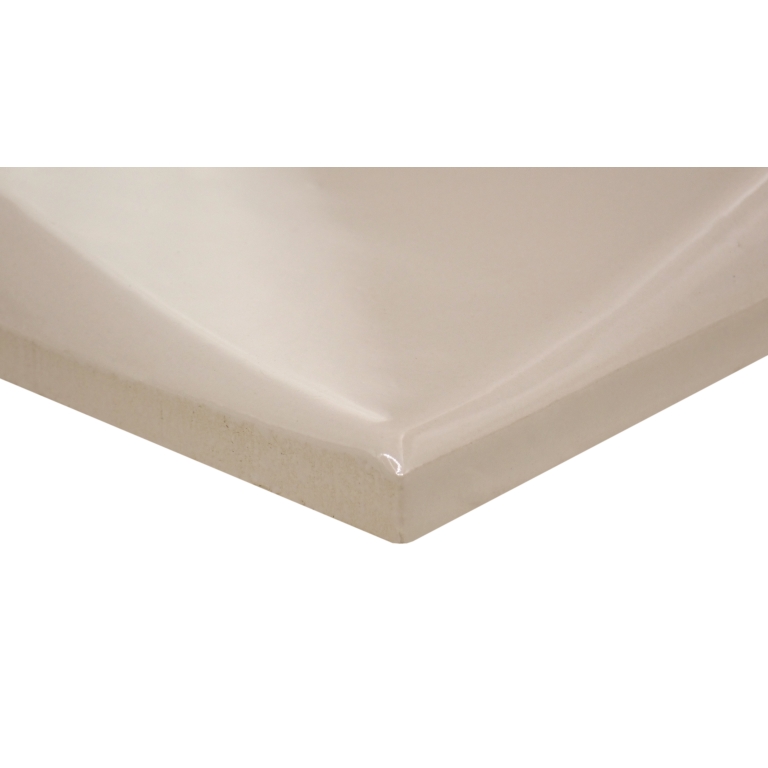 PLURIFY - 6X6 WAVE, MILK, GLOSSY